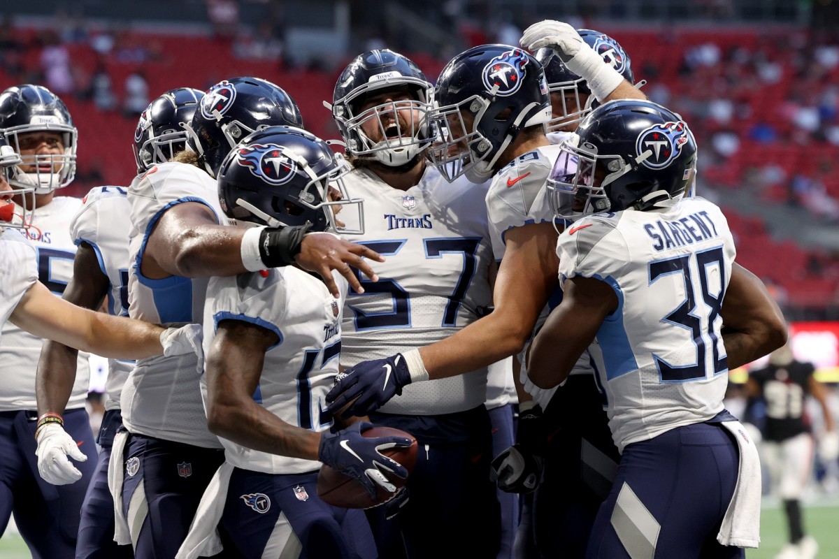Tennessee Titans at Atlanta Falcons Live Updates and Analysis Sports