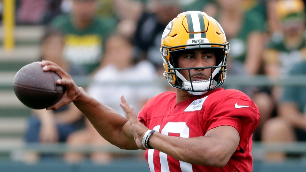 Opening win 'definitely just a building block' for Packers QB Jordan Love