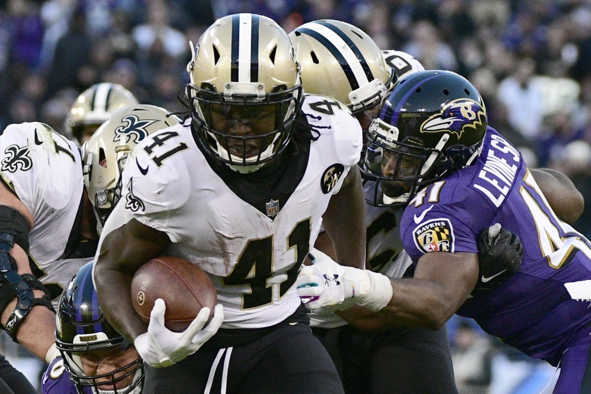 Saints vs. Ravens Key Storylines, Matchups, Broadcasting Notes