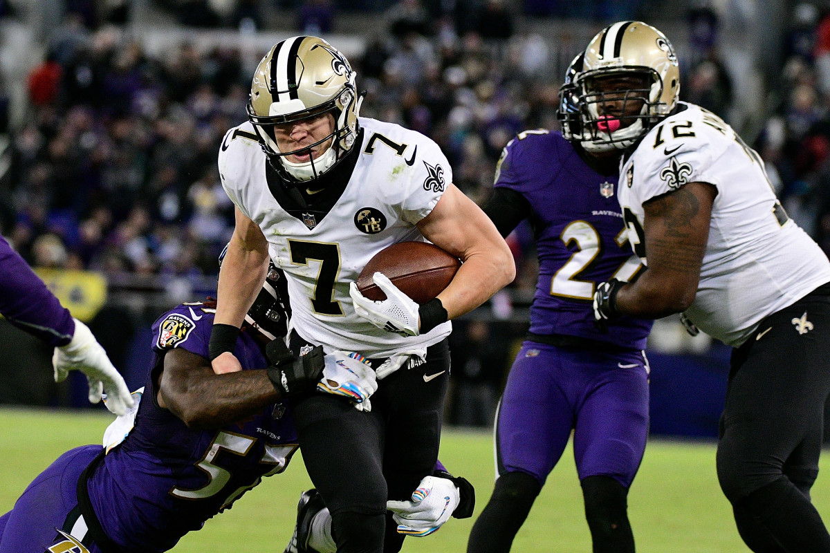 FanDuel Saints vs Ravens — Spread, Over/Under, Betting Trends  Sports