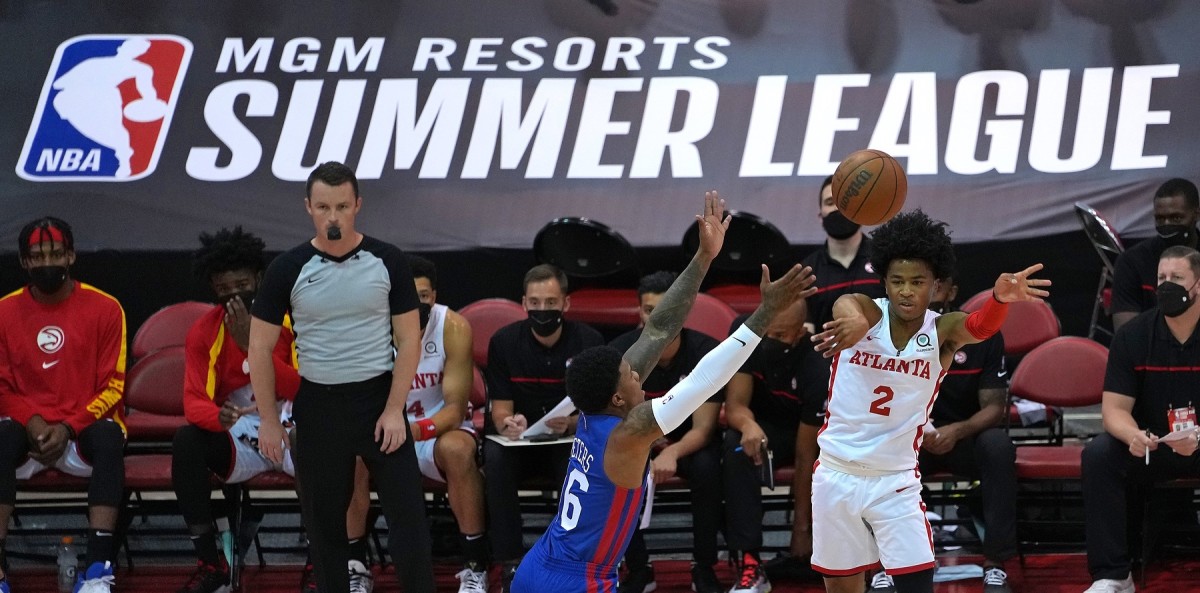 76ers Podcast Summer Sixers Too Good Takeaways From Nba Summer League Sports Illustrated