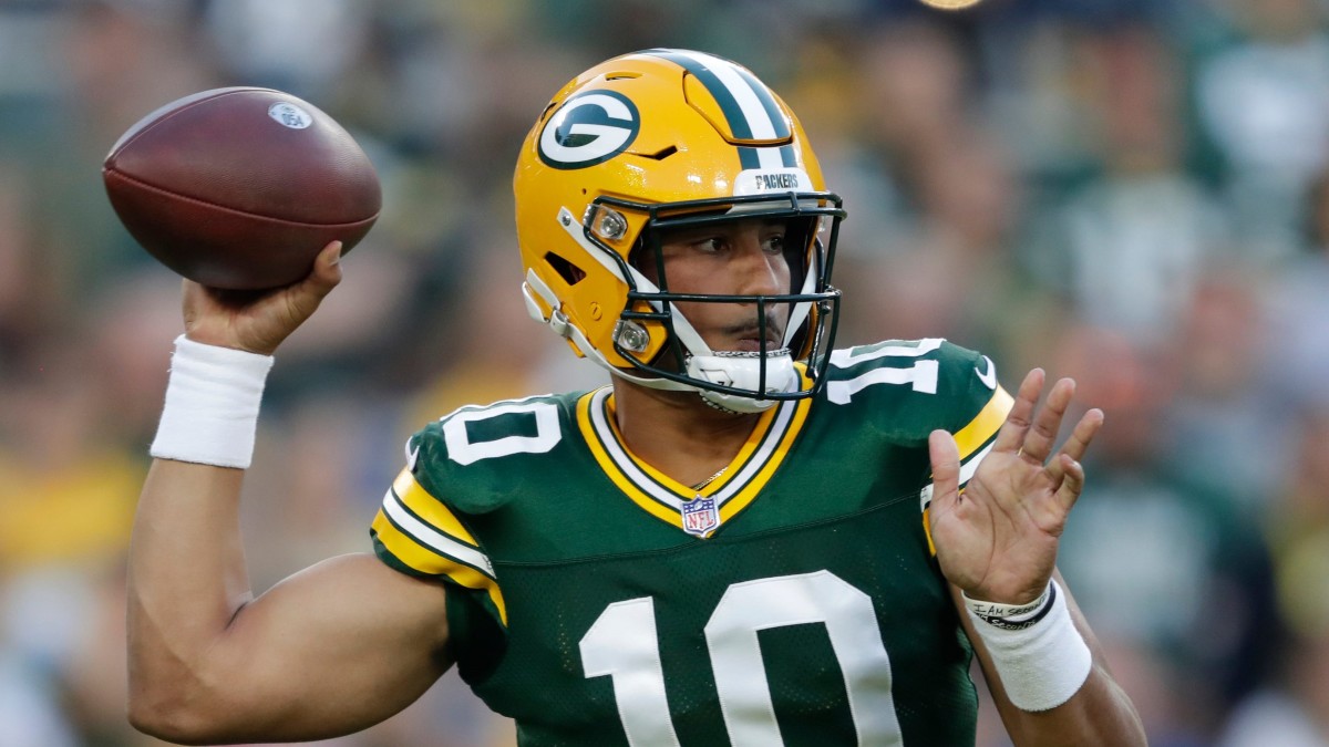 Packers QB Rodgers not practicing Wednesday after hurting thumb Wisconsin  News - Bally Sports