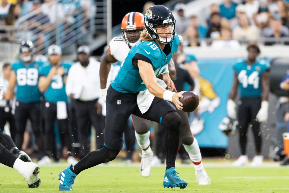 Trevor Lawrence closes preseason in strong fashion for Jaguars - On3