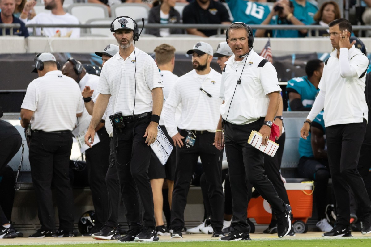 Jacksonville Jaguars Fall 23-13 To Browns in Preseason Opener As Lawrence  Makes NFL Debut - Sports Illustrated Jacksonville Jaguars News, Analysis  and More