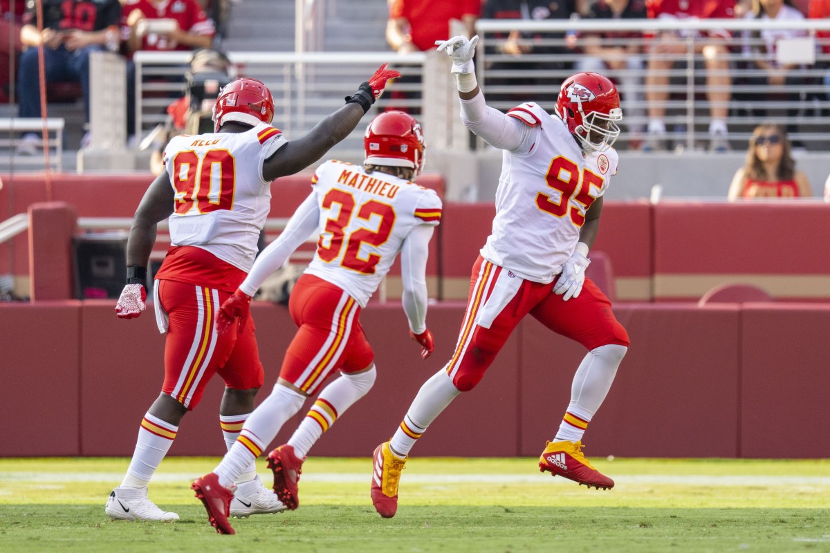 Best-Case And Worst-Case Scenarios For The Kansas City Chiefs' Defense ...