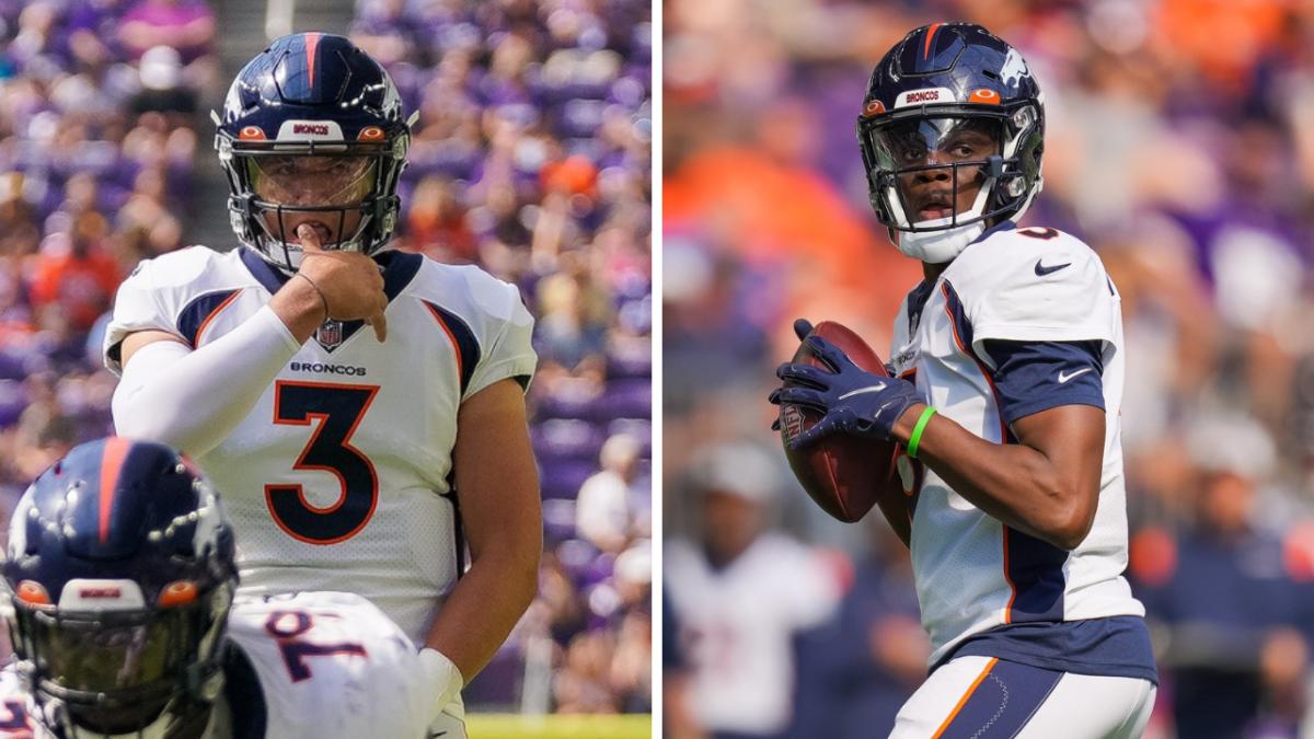 Denver Broncos Risers and Fallers Against Seattle Seahawks in Preseason  Game 2 - Sports Illustrated Mile High Huddle: Denver Broncos News, Analysis  and More