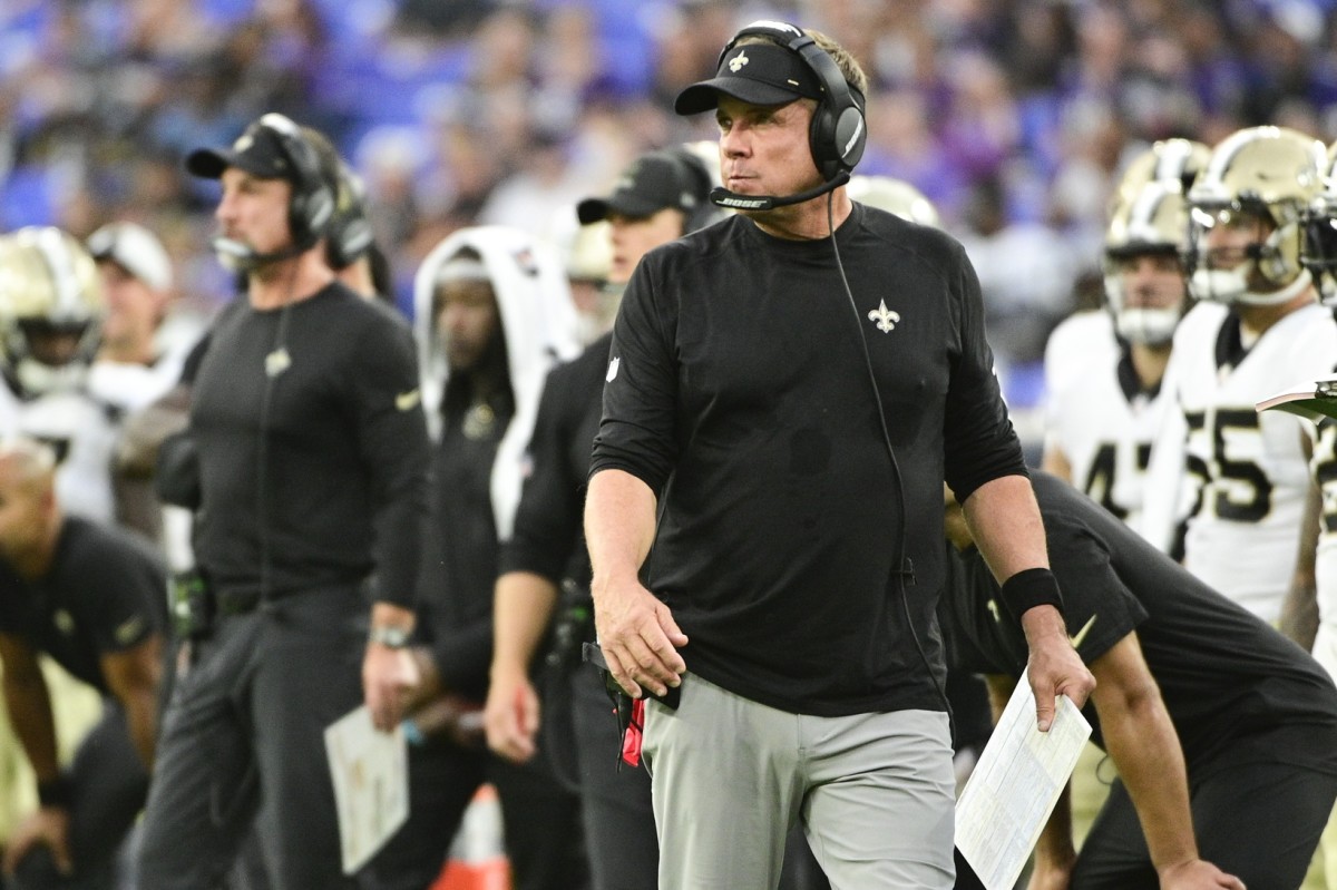 Does Sean Payton already have undrafted rookie Deonte Harris on the Saints'  53-man roster? - Sports Illustrated New Orleans Saints News, Analysis and  More