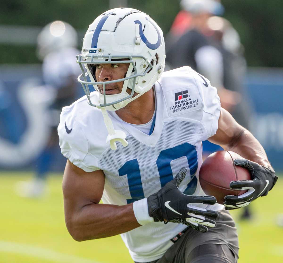 Analyzing the Bottom of the Colts' WR Depth Chart - Sports Illustrated  Indianapolis Colts News, Analysis and More