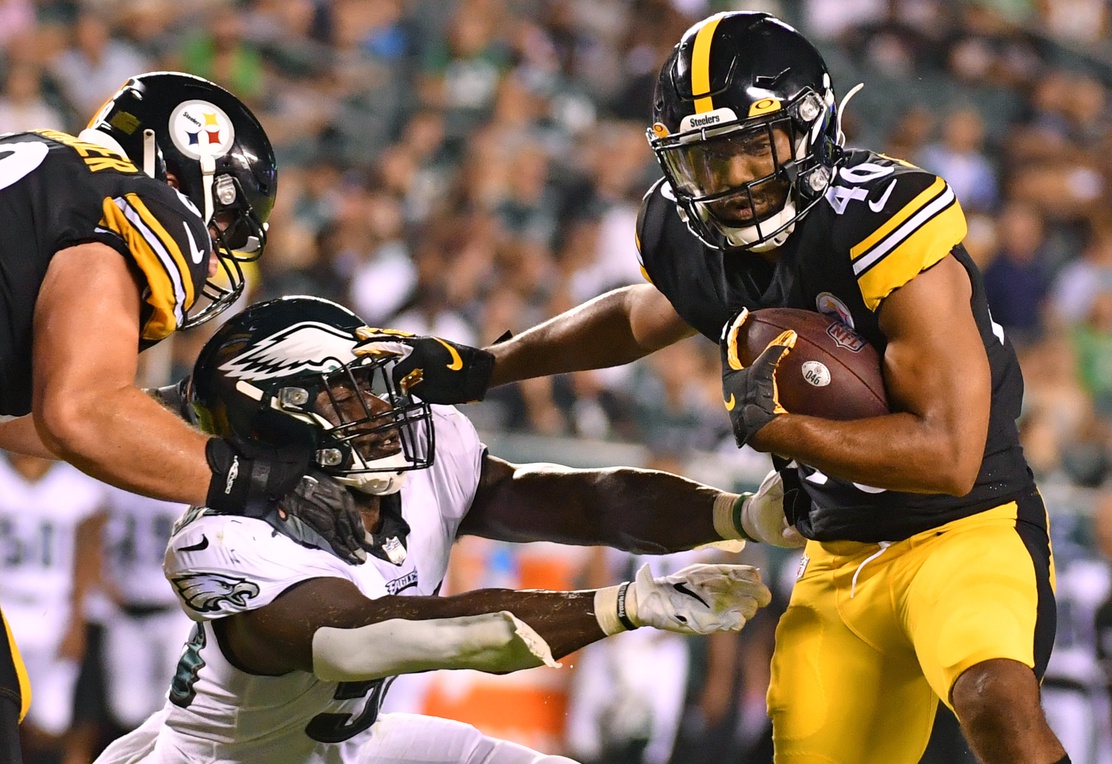 Predicting Steelers First Round of Roster Cuts