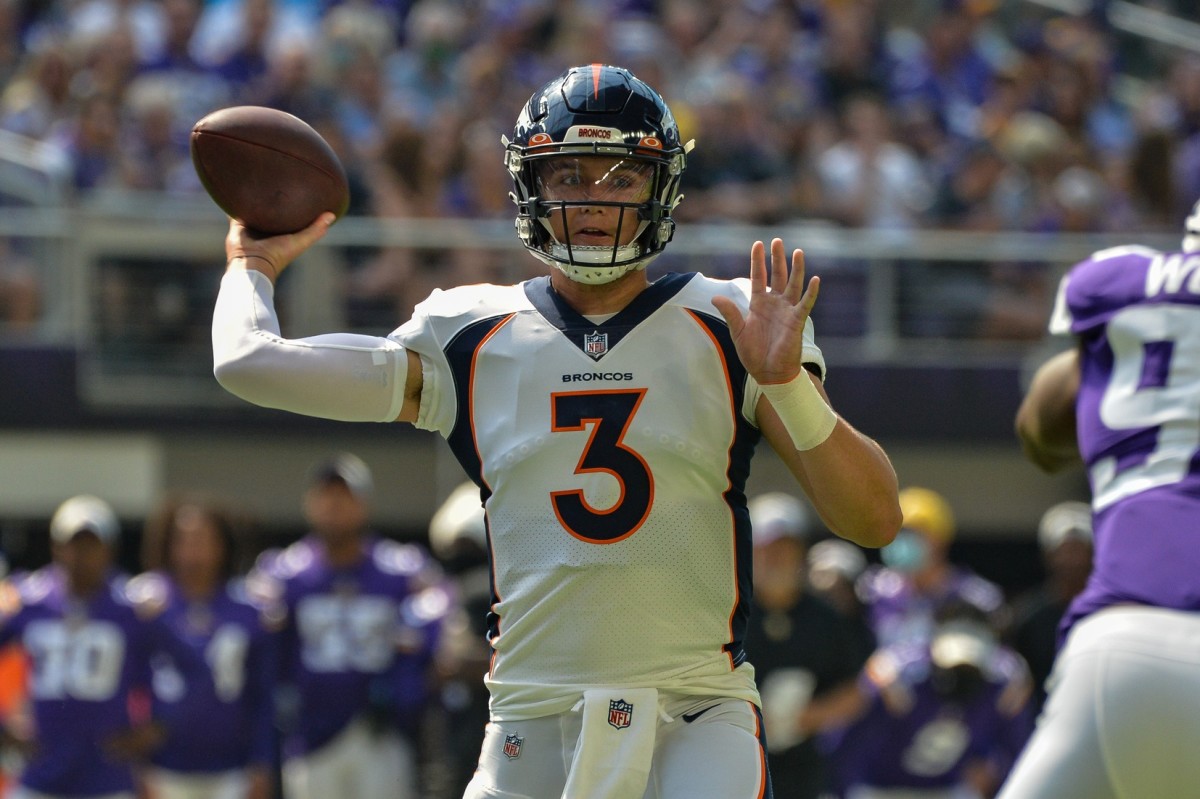 Denver Broncos vs. Minnesota Vikings Preseason Game 3: How to Watch/Stream  - Sports Illustrated Mile High Huddle: Denver Broncos News, Analysis and  More