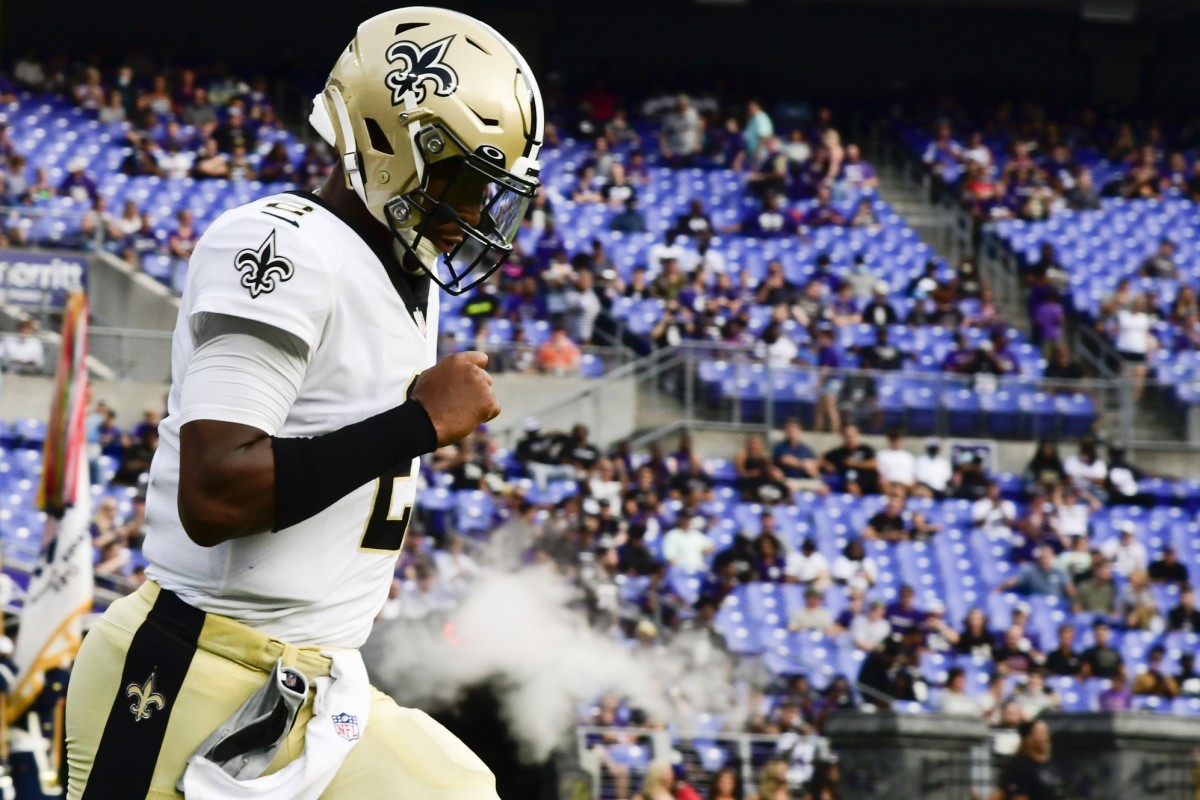 Saints continue to absolutely disrespect Jameis Winston with