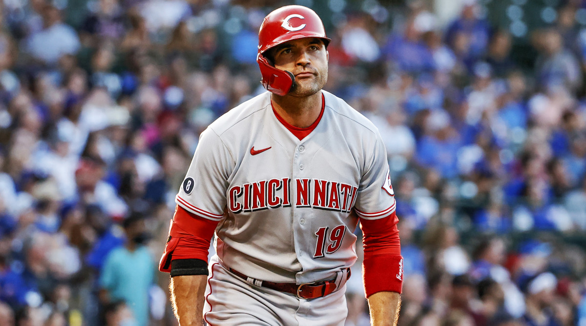 Why is Joey Votto still on the Reds? - Off The Bench
