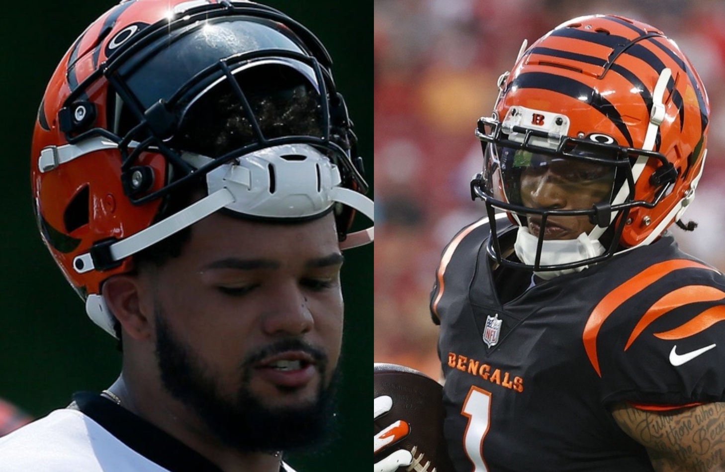 Ja'Marr Chase ready for more, Jackson Carman on deck? Bengals Week 2 rookie  stock report - Cincy Jungle