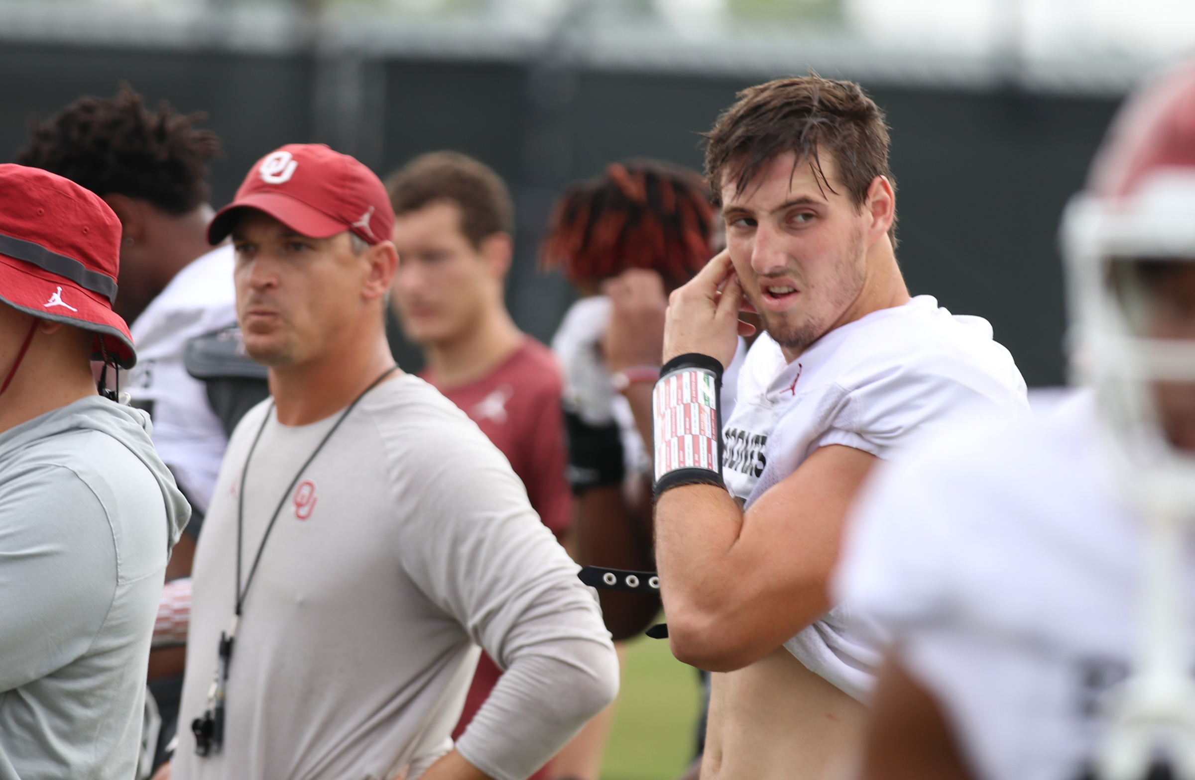 Lincoln Riley Says Oklahoma Injuries Vs. Nebraska Could Go 'Down To The ...