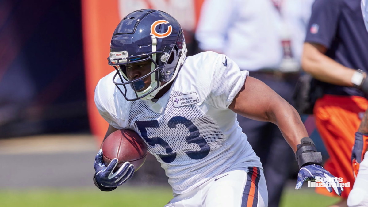 Chicago Bears Sign Khalil Mack's Brother, Ledarius Mack