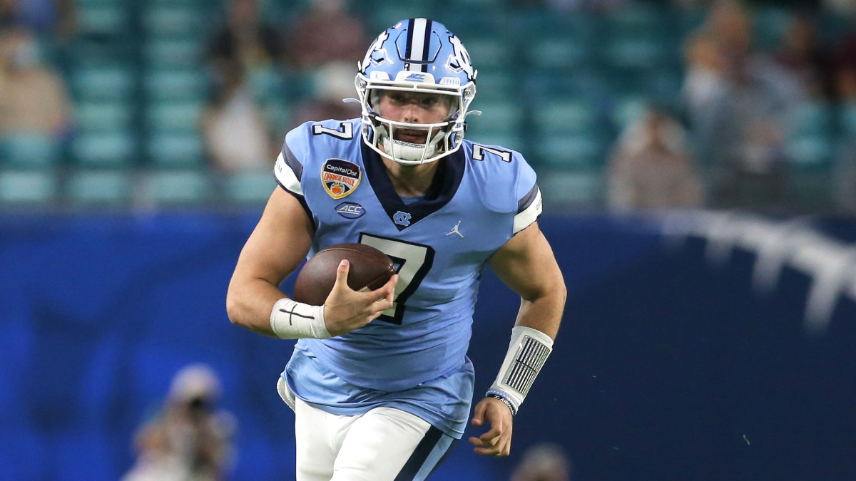 UNC football Can Sam Howell lead Tar Heels to glory? Sports Illustrated