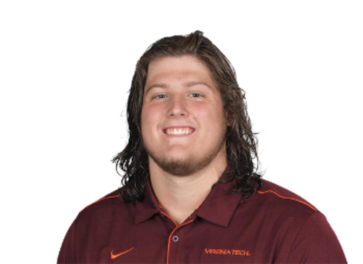 Luke Tenuta, Virginia Tech OT