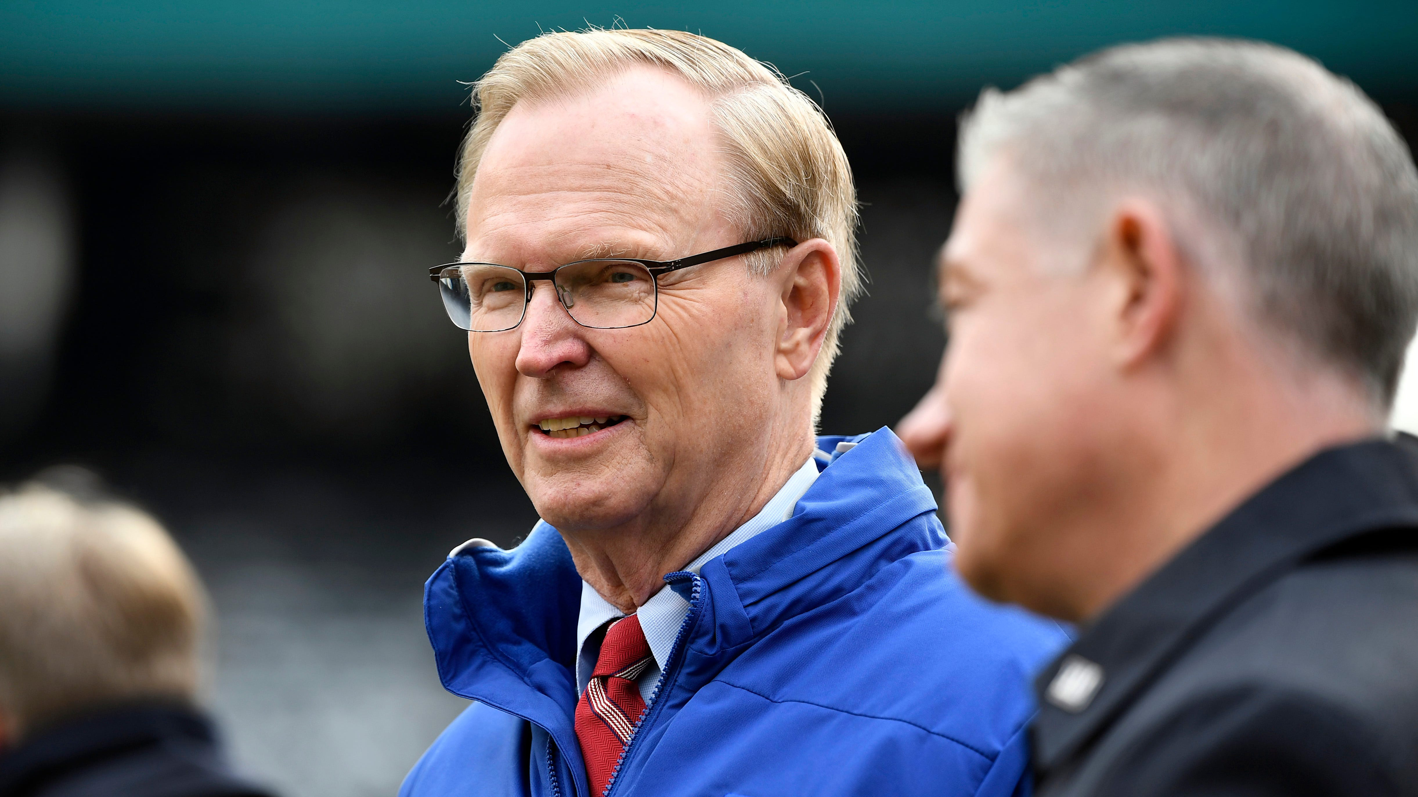 Giants co-owner John Mara is getting roasted for comments against players  taunting in games 