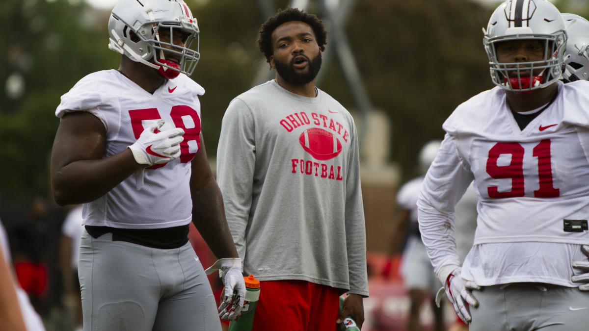 10 Players Unavailable For Ohio State During Spring Practice - Sports ...