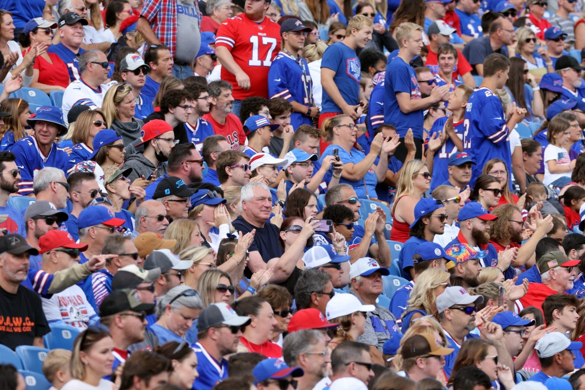 AP source: Bills get initial OK for NFL $200M stadium loan