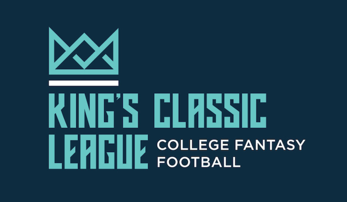 College Fantasy Football King's Classic Draft LIVE From Canton, Ohio