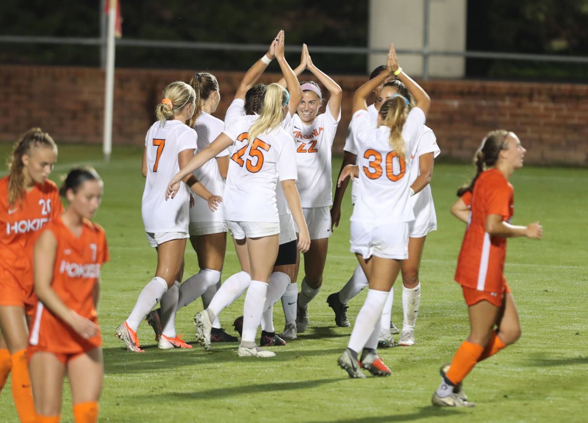 UVA women's soccer begins 2021 season against Richmond on Thursday night