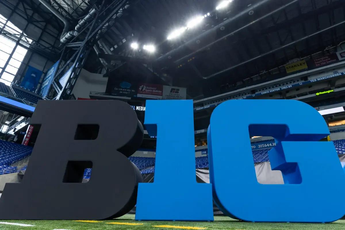 Opening odds for every Big Ten game in Week 6 - Testudo Times