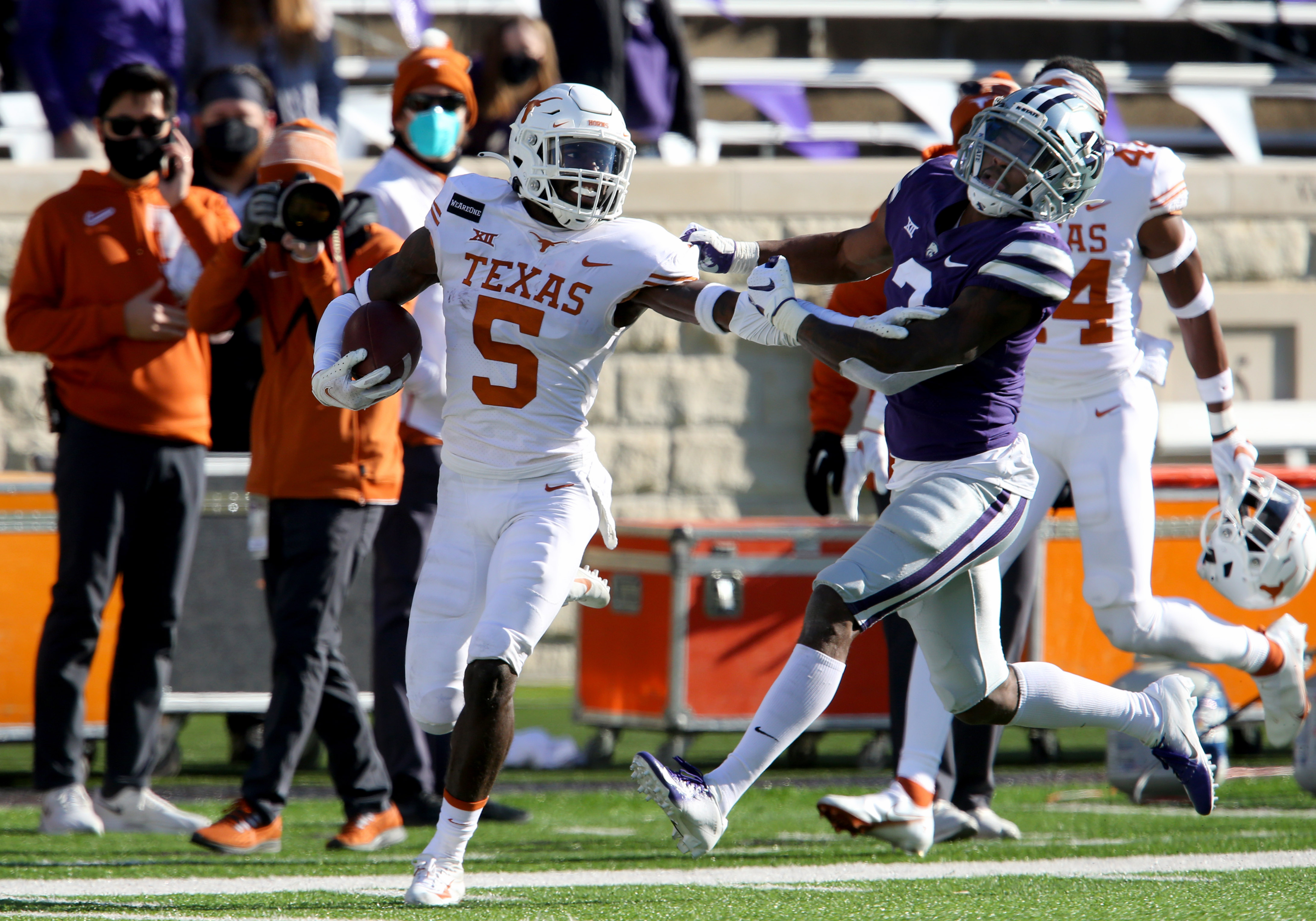 WayTooEarly Game Predictions Kansas State Vs. Texas Sports