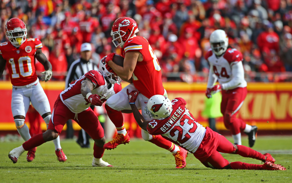 Five Things to Watch in KC Chiefs vs. Arizona Cardinals - Sports Illustrated Kansas City Chiefs