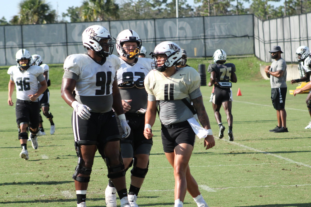 Dillon Gabriel, Quarterback, UCF