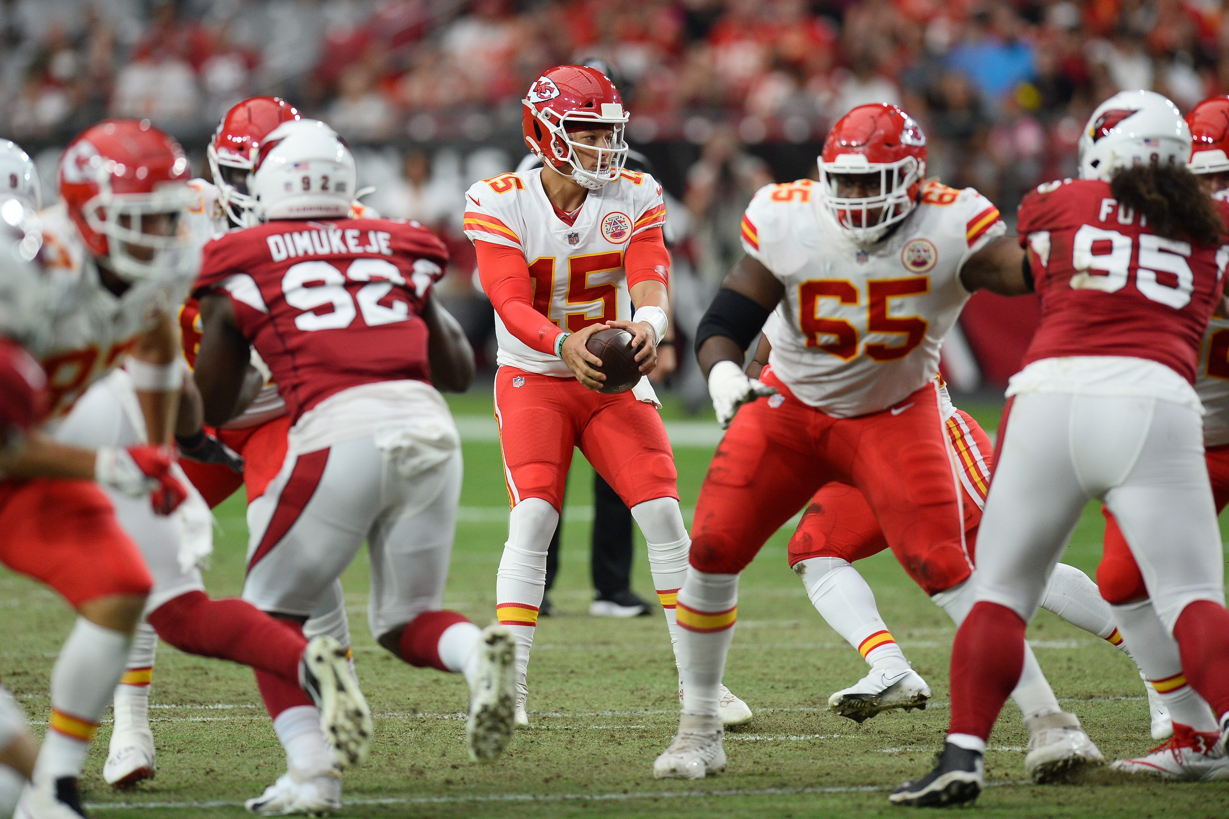 Kansas City Chiefs on X: Our preseason games have been finalized ⬇️   / X