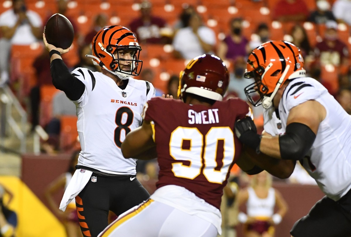 Analyst Believes Cincinnati Bengals Playing in One of the Best Games of the  2021 Season - Sports Illustrated Cincinnati Bengals News, Analysis and More