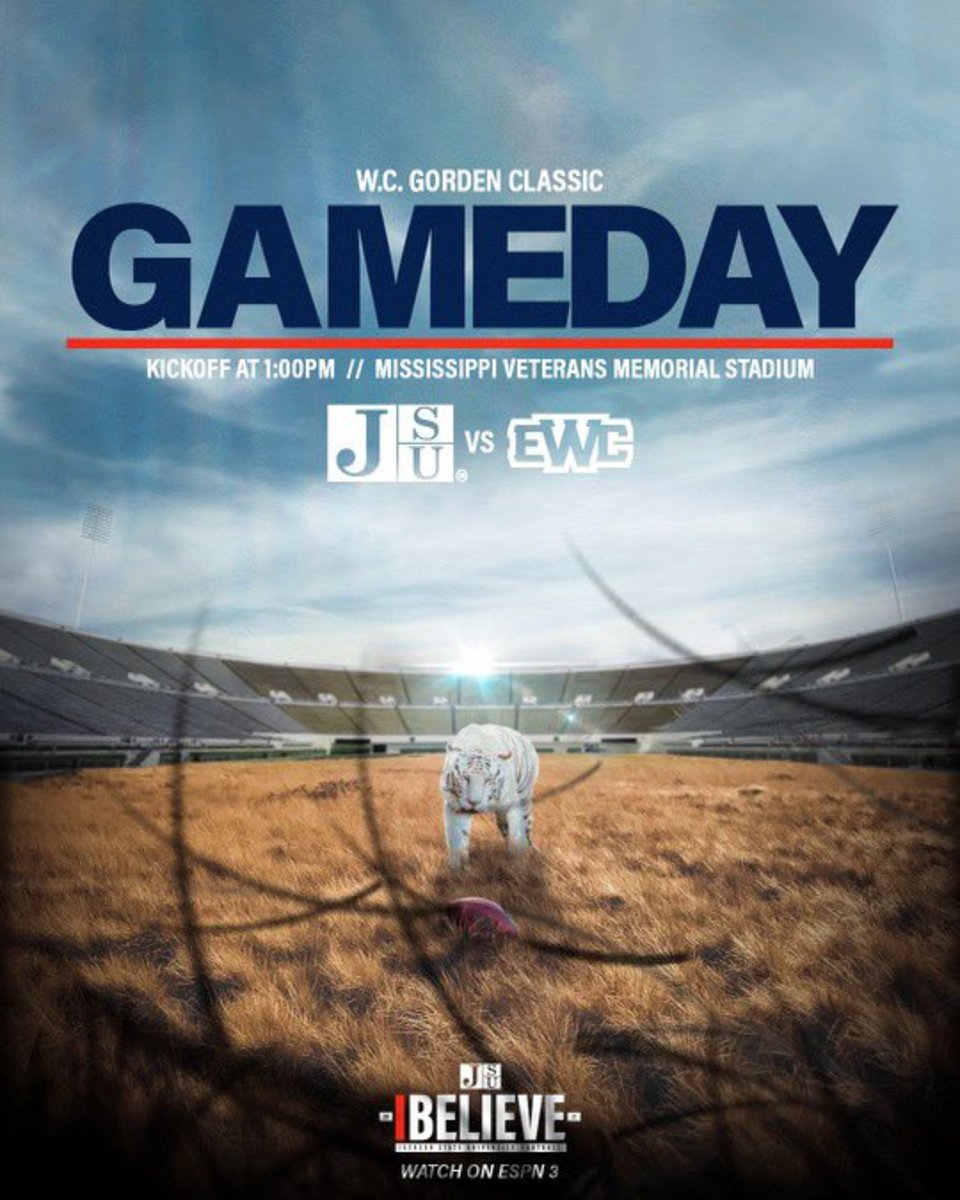 JSU Gameday