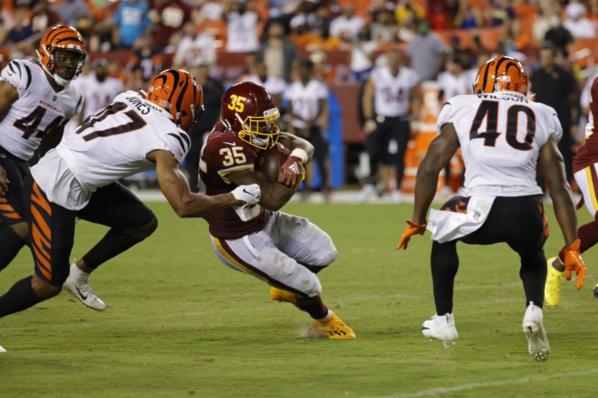 Bengals defense shines in preseason opening win over Buccaneers