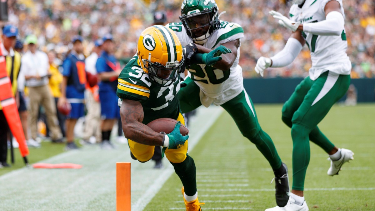 Live Blog: Packers-Jets