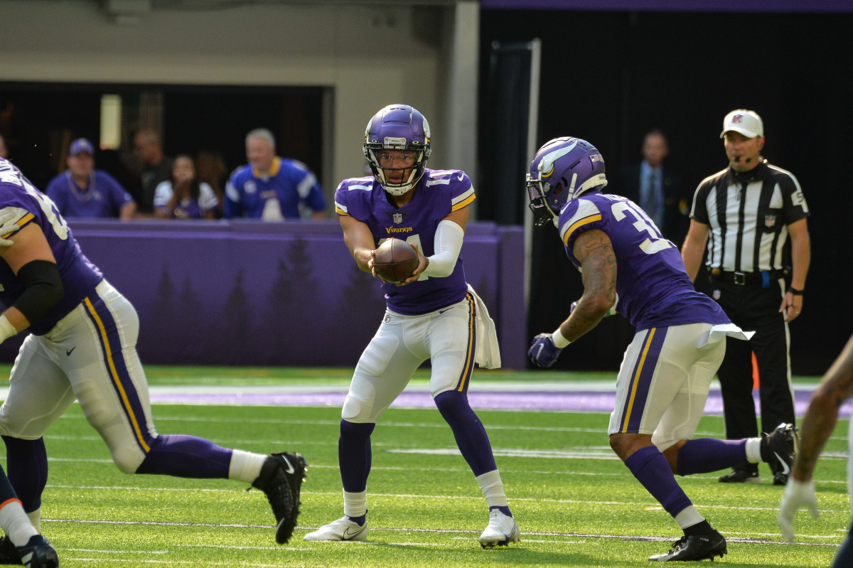 Vikings Vs. Colts Live Score Updates — Preseason Week 2 - Sports ...