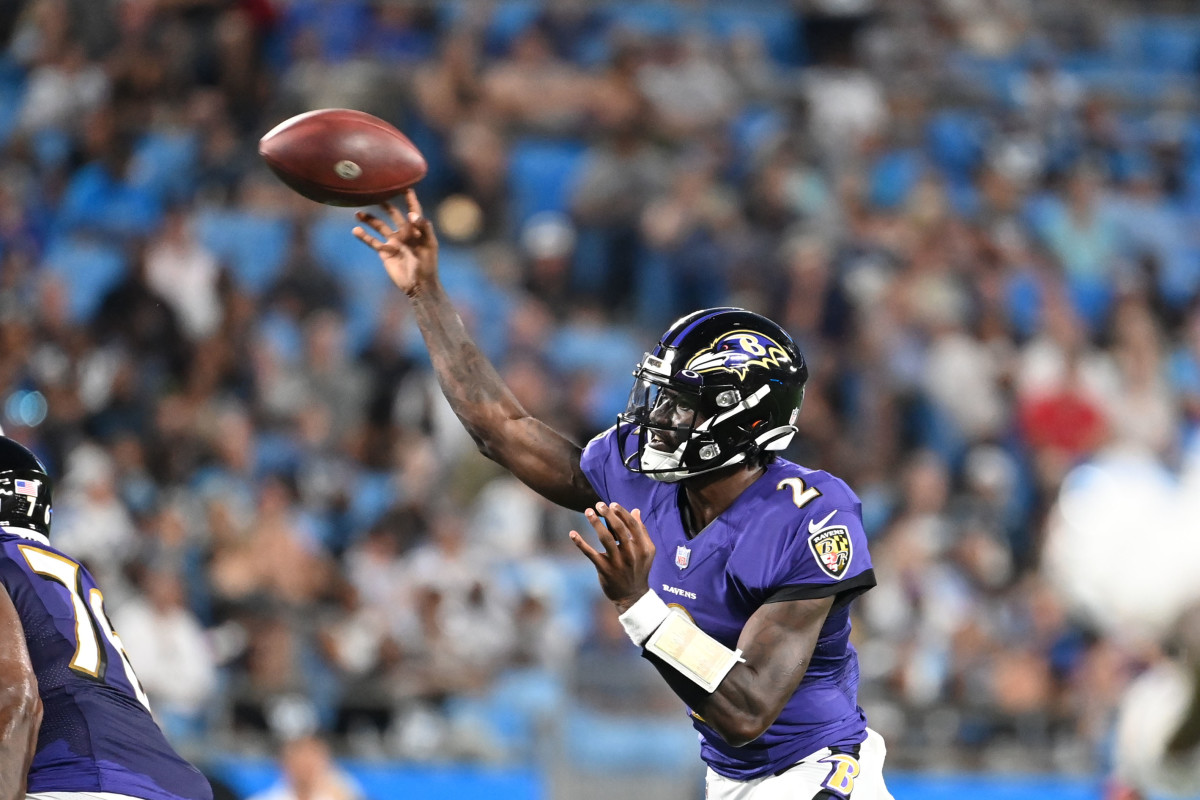 5 things we learned from the Ravens' 13-3 win vs. Panthers