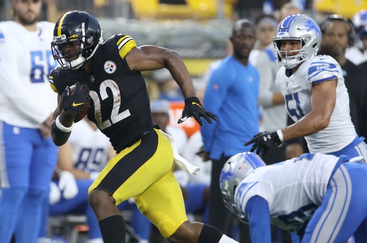 Steelers wrap up preseason with 19-9 victory over Lions