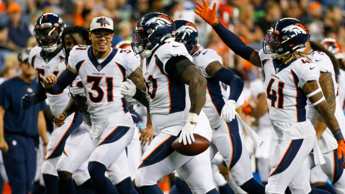 Denver Broncos roster risers and fallers after Seahawks game