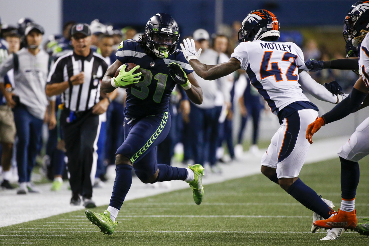 Seahawks will open 2019 preseason with home game vs Broncos - Seattle Sports