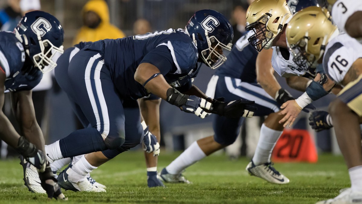 Travis Jones NFL Draft 2022: Scouting Report for UConn DL, News, Scores,  Highlights, Stats, and Rumors