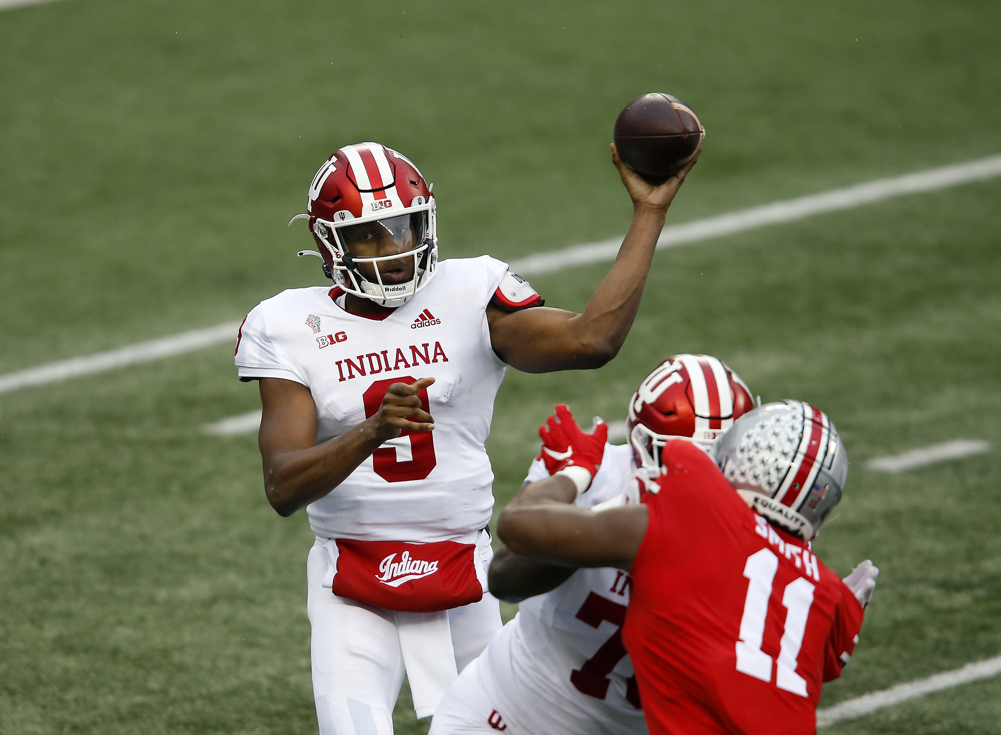 NFL Draft Profile Michael Penix Jr., Quarterback, Washington Huskies