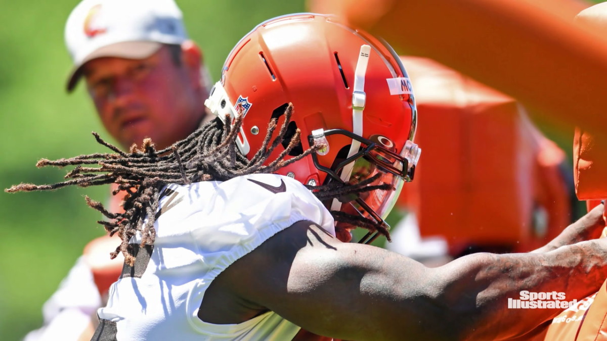 Browns' roster spots on the line in final preseason game – News-Herald