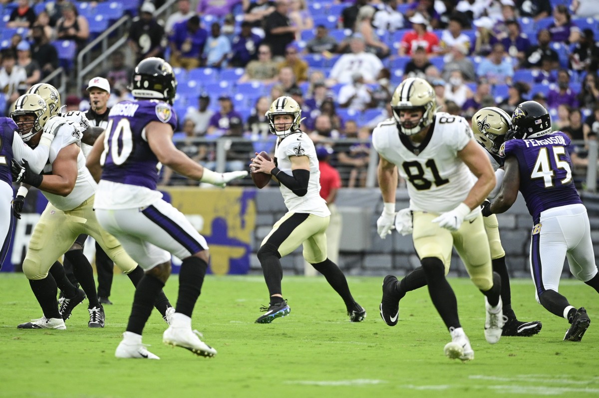 Jaguars preseason game vs. Saints to air on WJXT