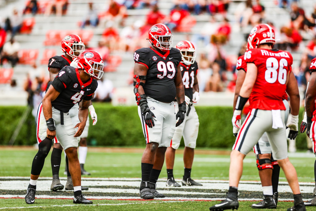 Georgia Baseball: Pair of Pitchers Named Preseason All-Americans - Sports  Illustrated Georgia Bulldogs News, Analysis and More