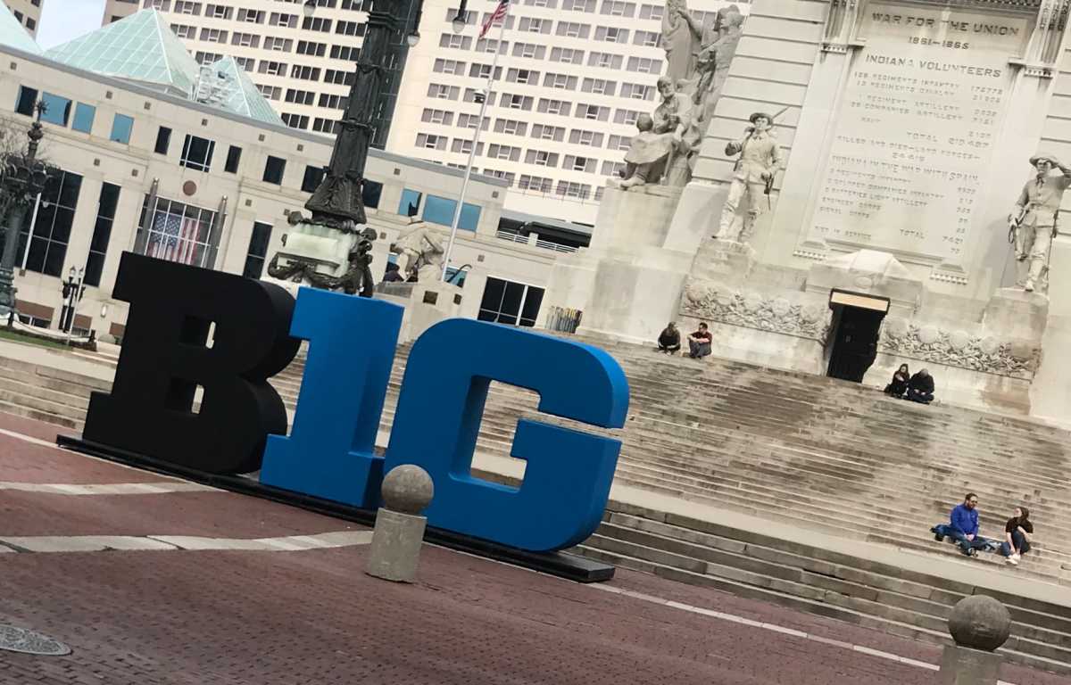 Big Ten Football Media Days Live Blog