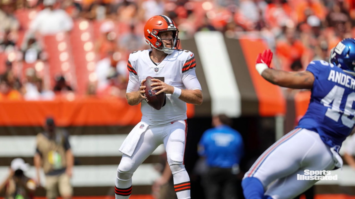 Browns may get Case Keenum revenge game vs. Bills in Week 11