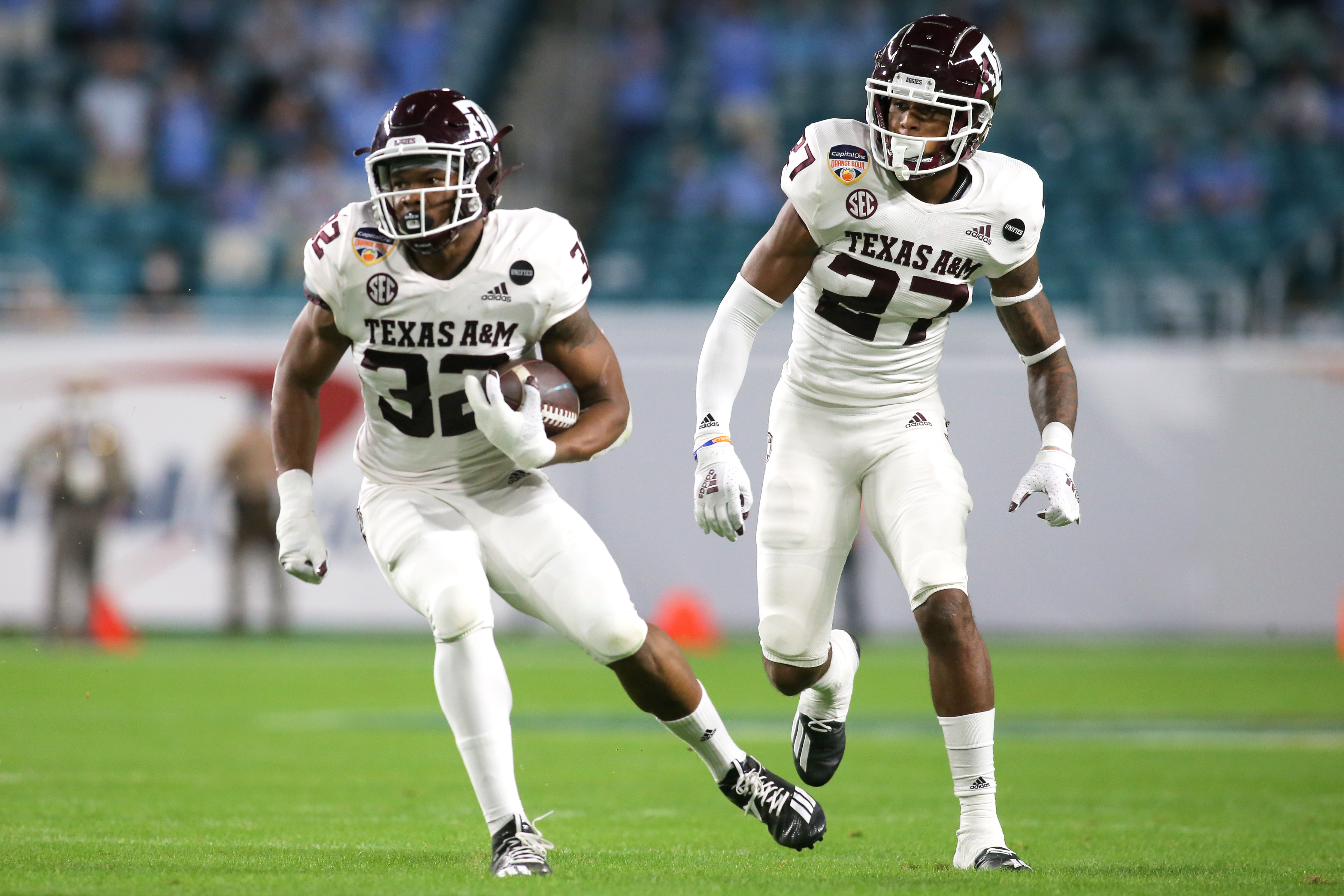 Texas A&M Podcast Top Aggie Talent For 2021 No. 21 No. 19 Sports