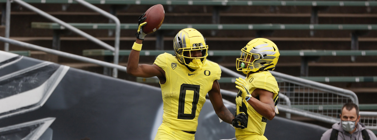 Unveiling The Sports Illustrated 2021 Pac 12 Football Rankings Sports Illustrated Oregon Ducks 0731