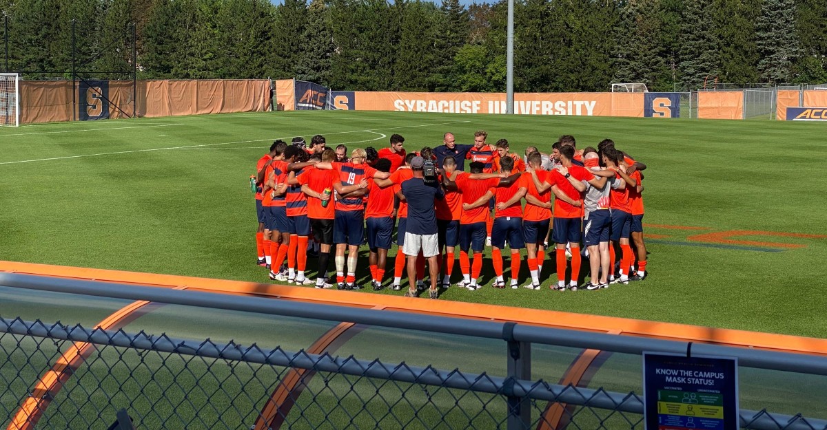 Syracuse Soccer Jersey